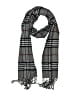 Unbranded Plaid Gray Scarf One size - photo 1
