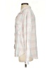 Bella Dahl Plaid Pink Long Sleeve Button-Down Shirt Size S - photo 5