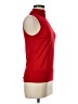 Iris Setlakwe Red Short Sleeve Turtleneck Size M - photo 4