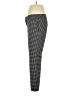 Express Houndstooth Black Casual Pants Size 8R - photo 5