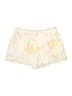Splendid Tie-dye Ivory Shorts Size M - photo 2