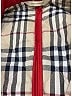 Burberry 100% Polyester Red Jacket Size S - photo 3