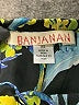 Banjanan Tropical Blue Casual Pants Size XS - photo 7