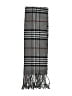 Unbranded Plaid Gray Scarf One size - photo 2