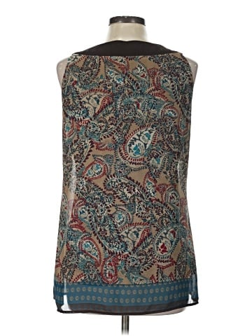 Zac & Rachel Sleeveless Blouse (view 2)