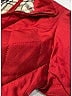 Burberry 100% Polyester Red Jacket Size S - photo 5