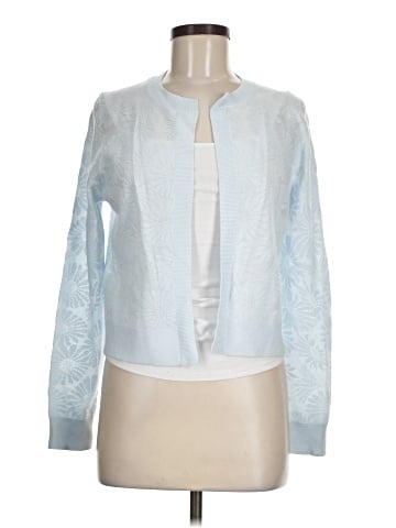 Ann Taylor Cardigan (view 1)
