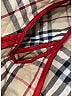 Burberry 100% Polyester Red Jacket Size S - photo 8