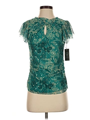 Vince Camuto Short Sleeve T-Shirt (view 1)