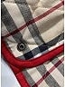 Burberry 100% Polyester Red Jacket Size S - photo 9