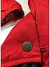 Burberry 100% Polyester Red Jacket Size S - photo 10