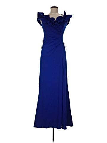 Xscape Cocktail Dress (view 1)