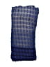 Space Age Inc. 100% Polyester Houndstooth Blue Scarf One size - photo 2