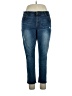 Democracy Blue Jeans Size 16 - photo 1