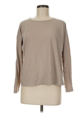 Vince. Long Sleeve T-Shirt (view 1)