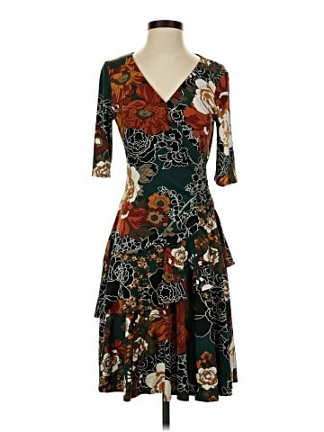 Signature by Robbie Bee Cocktail Dress (view 1)