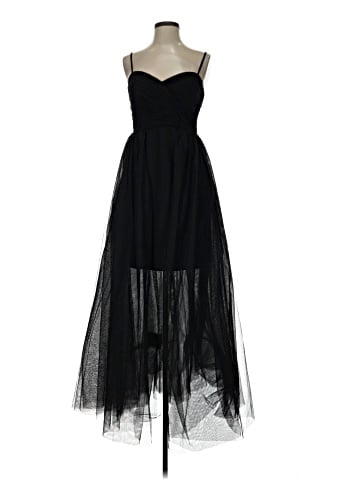 Eliza J Cocktail Dress (view 1)