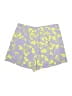 Jessica Simpson 100% Polyester Print Purple Shorts Size L - photo 2