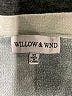 Willow & Wind Checkered-gingham Gray Cardigan Size XS - photo 7