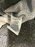 Willow & Wind Checkered-gingham Gray Cardigan Size XS - photo 8