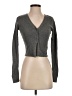 Gilly Hicks Gray Cardigan Size S - photo 1