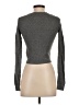 Gilly Hicks Gray Cardigan Size S - photo 2