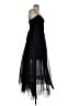 Eliza J Black Cocktail Dress Size 2 - photo 4