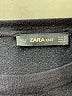 Zara Black Pullover Sweater Size M - photo 7