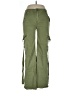 LOVEGEN Green Cargo Pants Size 5 - photo 1