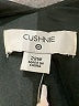 Cushnie for Target 100% Polyester Black Cocktail Dress Size 22 - photo 4