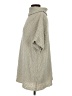 Saks Fifth Avenue Tan Poncho Size XS - photo 5