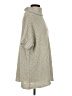 Saks Fifth Avenue Tan Poncho Size XS - photo 4