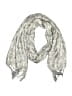 West Loop Gray Tan Scarf One size - photo 1
