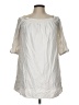 Old Navy Ivory 3/4 Sleeve Blouse Size L - photo 1