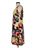 MSK Tropical Yellow Casual Dress Size S - photo 5