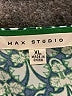 Max Studio Argyle Green Cocktail Dress Size XL - photo 7