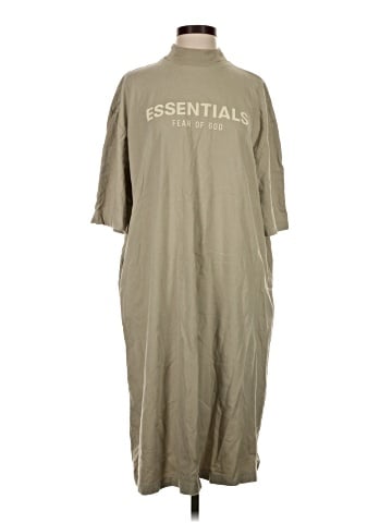 ESSENTIALS Fear of God Casual Dress (view 1)