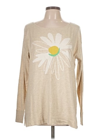 J.Jill Pullover Sweater (view 1)