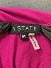 1.State Purple Sleeveless Blouse Size M - photo 7