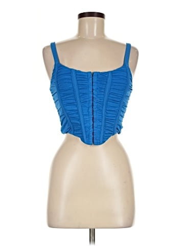 Papermoon Sleeveless Blouse (view 1)