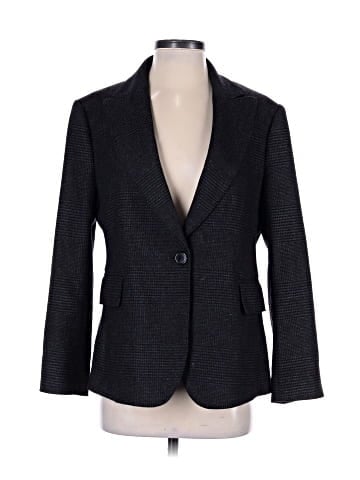 Burberry Wool Blazer (view 1)