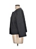 AK Anne Klein Gray Jacket Size 12 - photo 5