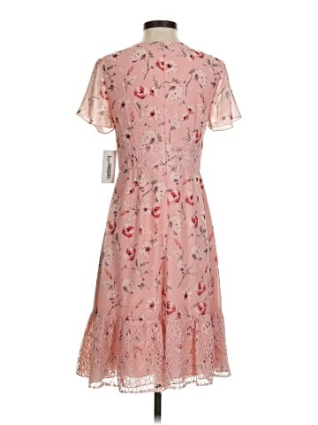 MIKAEL AGHAL Cocktail Dress (view 2)