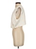 Unbranded Ivory Sleeveless Blouse Size XS - photo 5