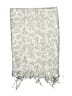 West Loop Gray Tan Scarf One size - photo 2