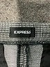 Express Argyle Gray Casual Pants Size XL - photo 7