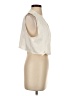 Unbranded Ivory Sleeveless Blouse Size XS - photo 4