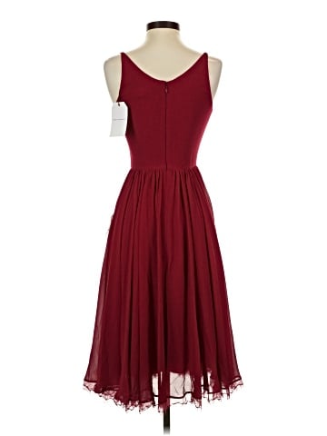 Dress the Population Cocktail Dress (view 2)