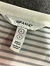 SPANX Stripes Gray Pullover Sweater Size L - photo 7