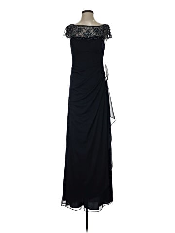 Xscape Cocktail Dress (view 1)